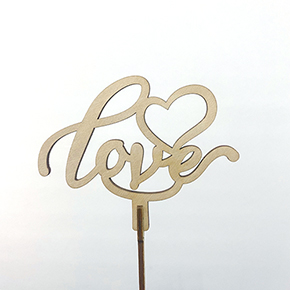 Топпер Love в Дмитрове