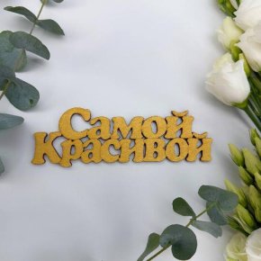 Топпер-Самой красивой в Дмитрове