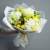 Букет "Моя цыпочка" из гортензий, роз и альстромерий в Дмитрове