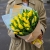 Букет 49 лимонных тюльпанов в Дмитрове