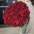 Букет 101 красная роза (70 см) в Дмитрове