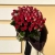 Букет из 51 рубиновой розы (50 см) в Дмитрове