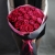 Монобукет из 25 роз Шангрила в Дмитрове