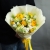 Букет "Мгновения весны" из ранункулюсов, нарциссов и гиацинтов в Дмитрове