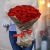 51 красная роза (40 см) в Дмитрове 51 красная роза (40 см) в Дмитрове