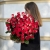 Букет из 51 рубиновой розы (50 см) в Дмитрове