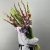 Букет из 25 гладиолусов микс в Дмитрове