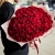 Букет 101 красная роза Наоми (50 см) в Дмитрове