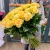 75 роз Аваланж (70 см) в Дмитрове
