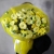 Букет "Солнце" из мимозы и ранункулюсов в Дмитрове
