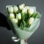 Букет из 11 голландских тюльпанов в Дмитрове