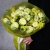 Букет "Солнце" из мимозы и ранункулюсов в Дмитрове