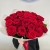 Букет 25 красных роз (50 см) в Дмитрове